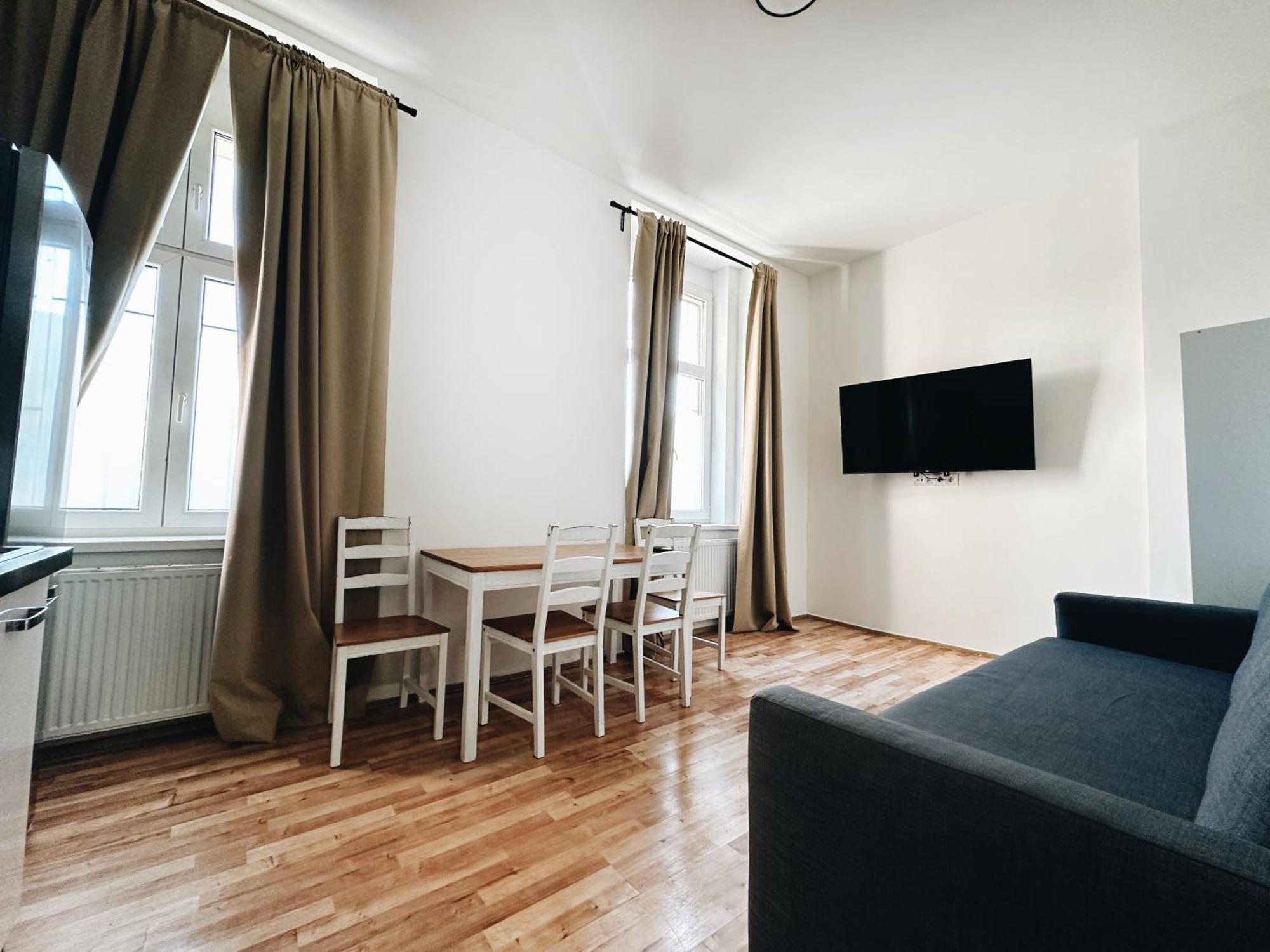 Ferienwohnung Crimson Charm Prag Exterior foto